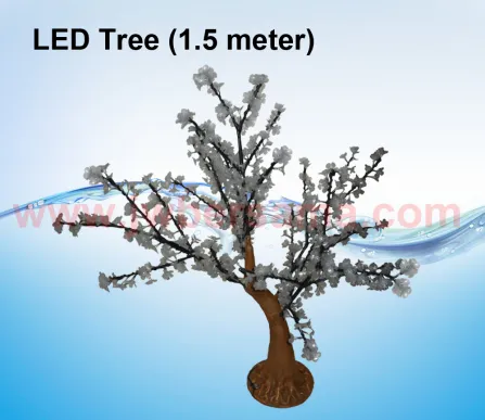 Lampu Dekoratif LED LED Tree 15 Meter   clv93 15m