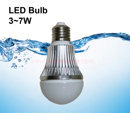 Lampu Bulb LED  LED Bulb 3 Watt  7 Watt  led bulb  clb 60 3w 5w 7w