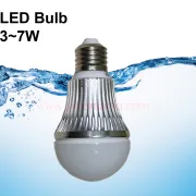 LED Bulb 3 Watt  7 Watt