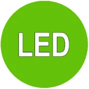 LED (Light Emitting Diode)-Lamp